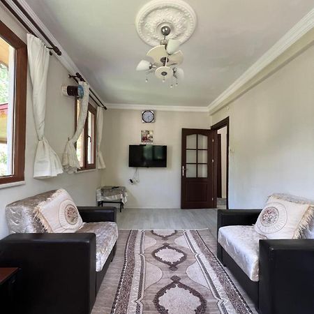 Aparthotel Yesil Doga Tatil Apart Cayirduzu Exterior foto