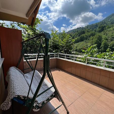 Aparthotel Yesil Doga Tatil Apart Cayirduzu Exterior foto