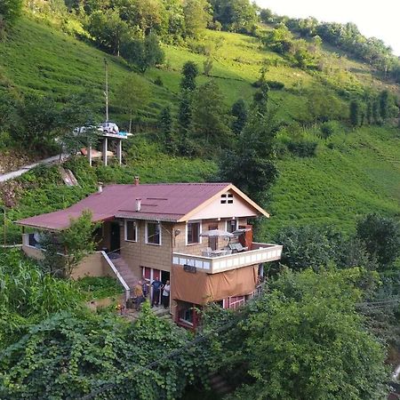 Aparthotel Yesil Doga Tatil Apart Cayirduzu Exterior foto