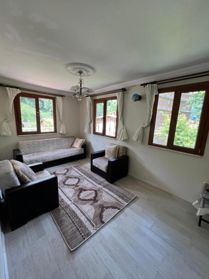 Aparthotel Yesil Doga Tatil Apart Cayirduzu Exterior foto