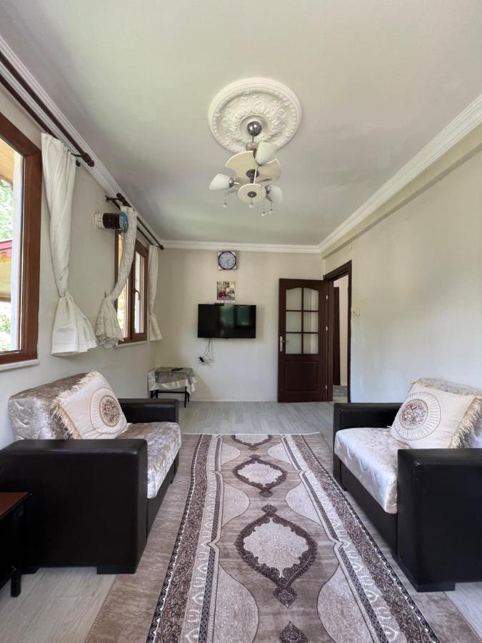 Aparthotel Yesil Doga Tatil Apart Cayirduzu Exterior foto