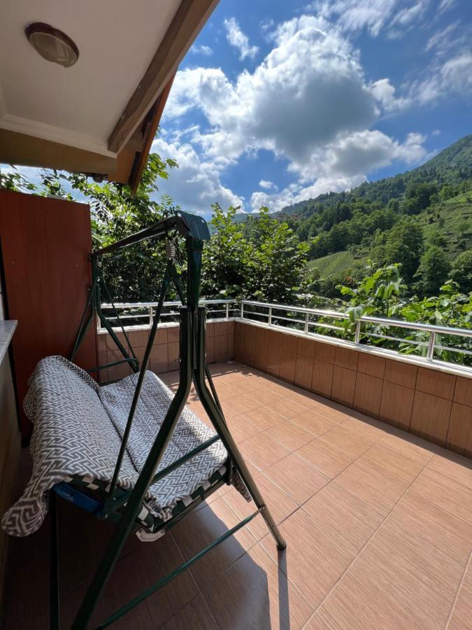 Aparthotel Yesil Doga Tatil Apart Cayirduzu Exterior foto