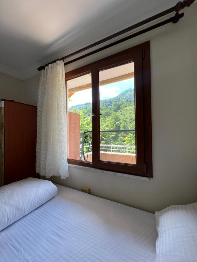 Aparthotel Yesil Doga Tatil Apart Cayirduzu Exterior foto