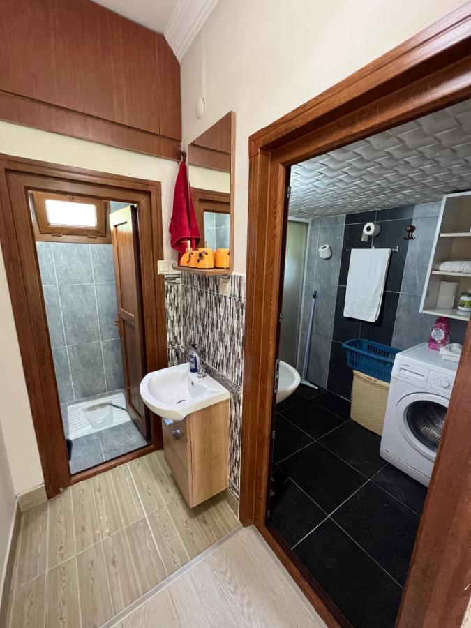 Aparthotel Yesil Doga Tatil Apart Cayirduzu Exterior foto